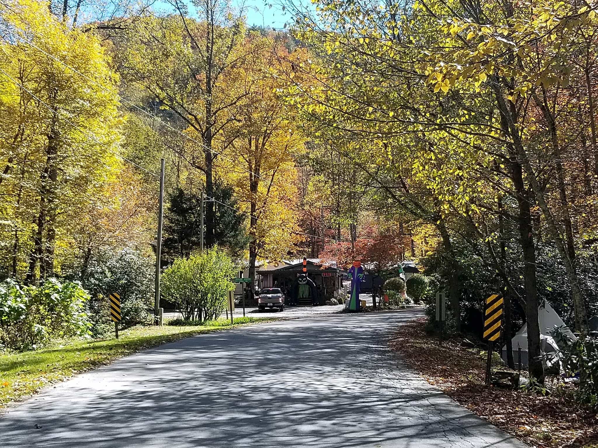 Indian Creek Campground