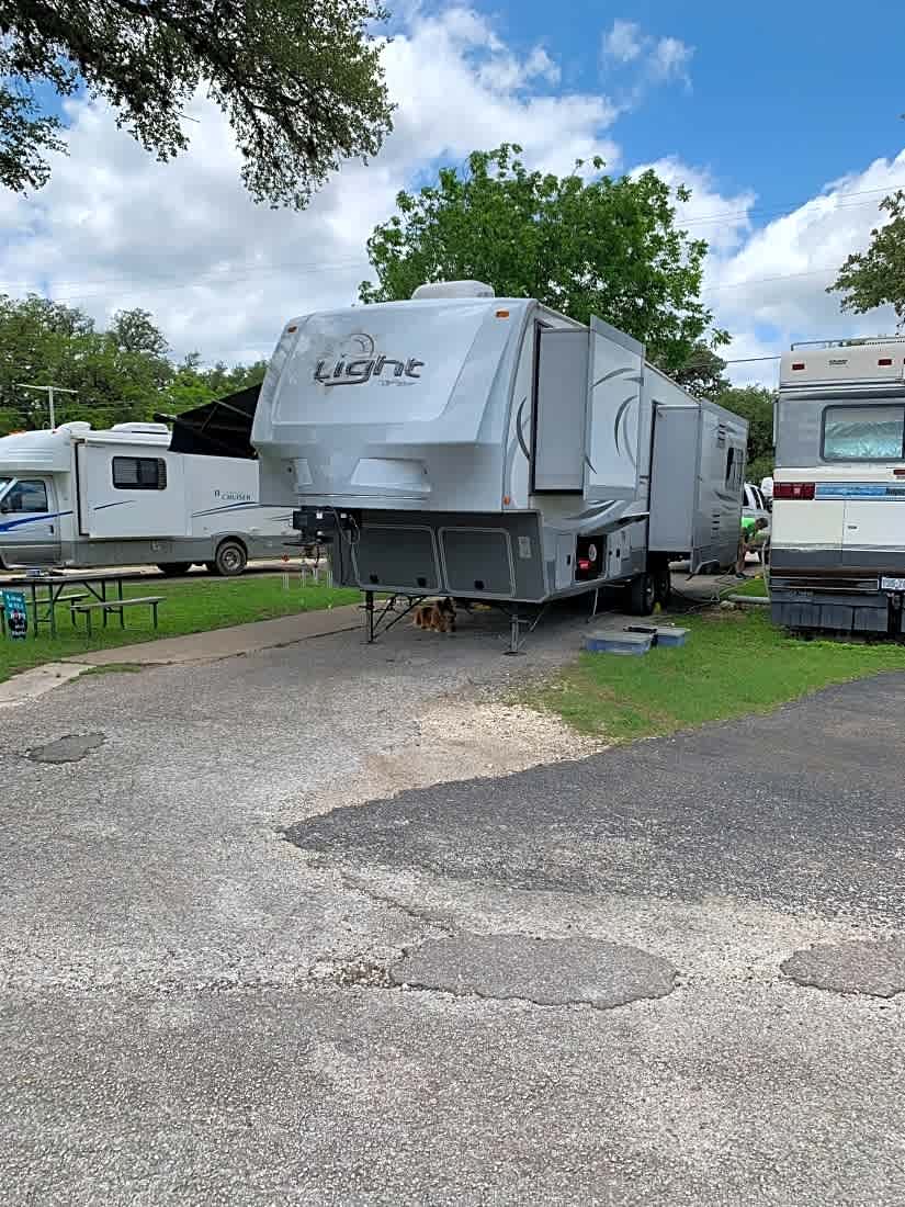 Texas 281 RV Park