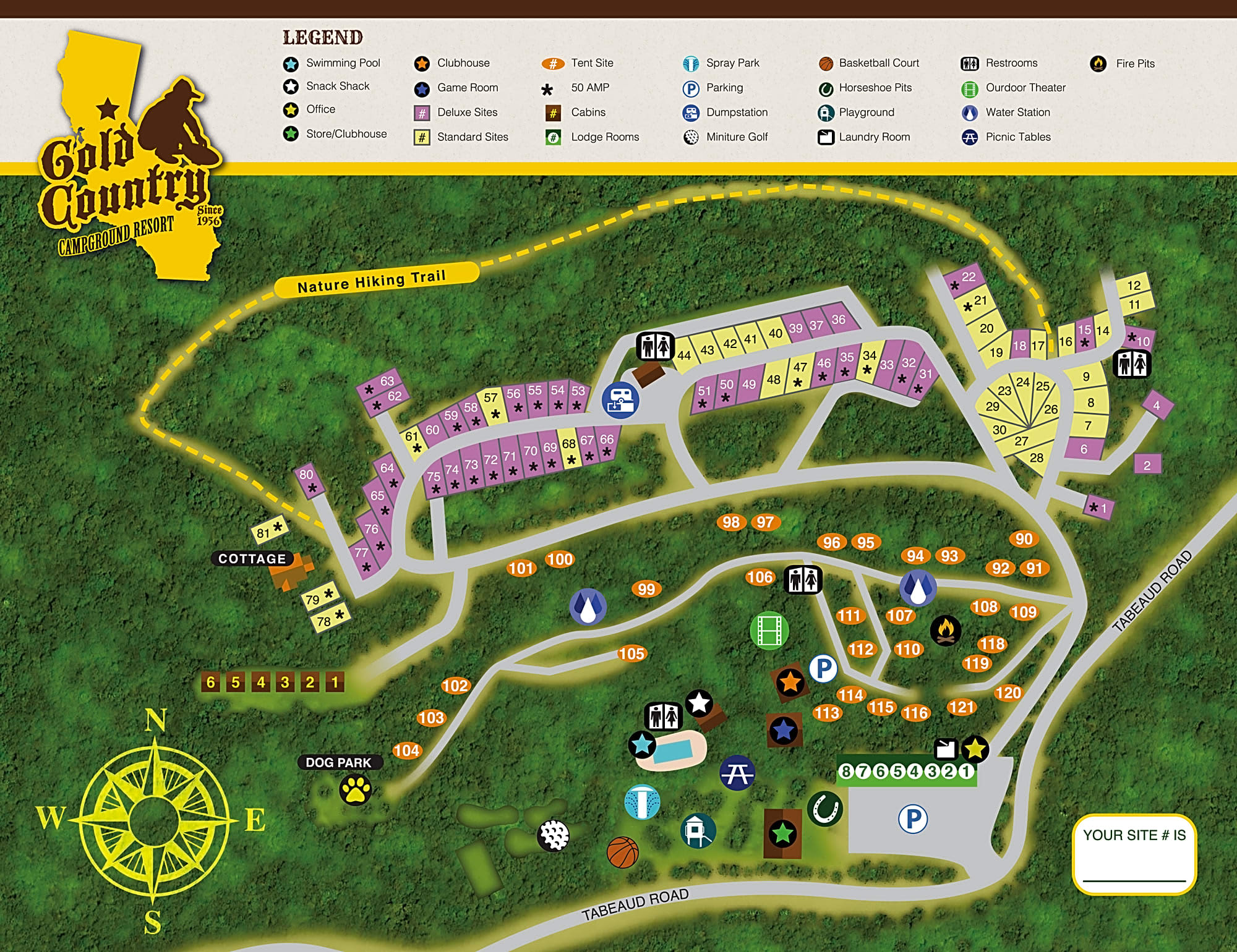 Gold Country Campground Resort