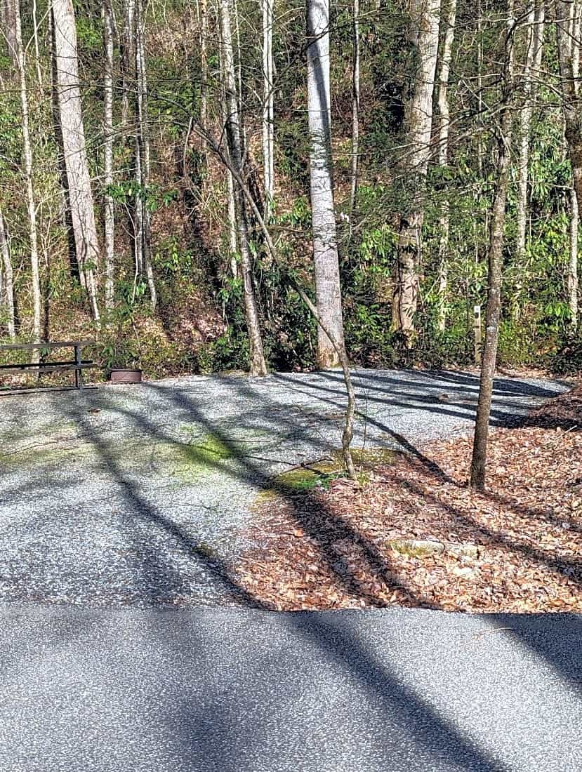 Indian Creek Campground