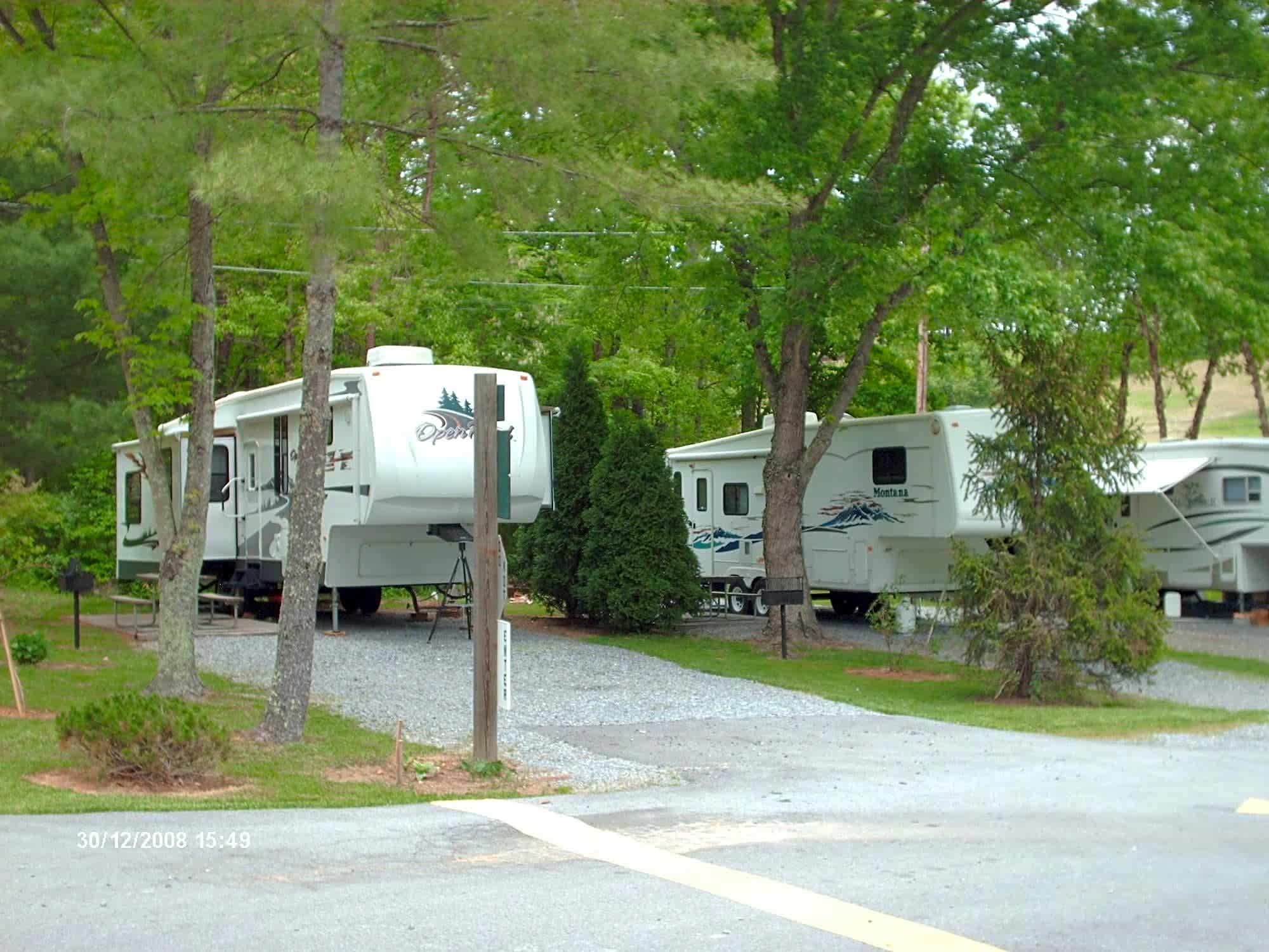 Rocky Top Campground & RV Park