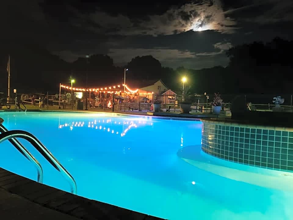 Mountain Creek Campground