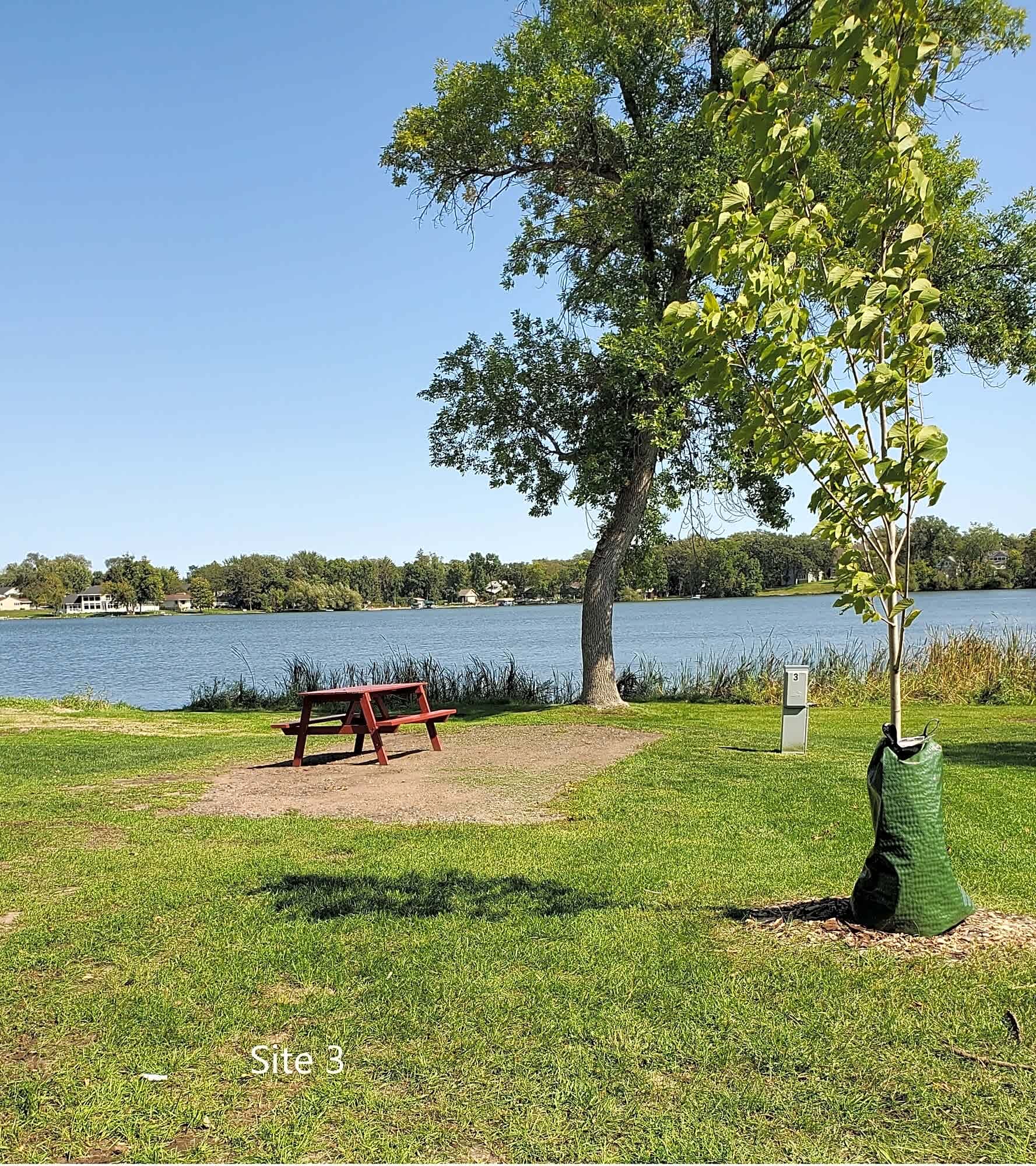 Sinclair Lewis Campground