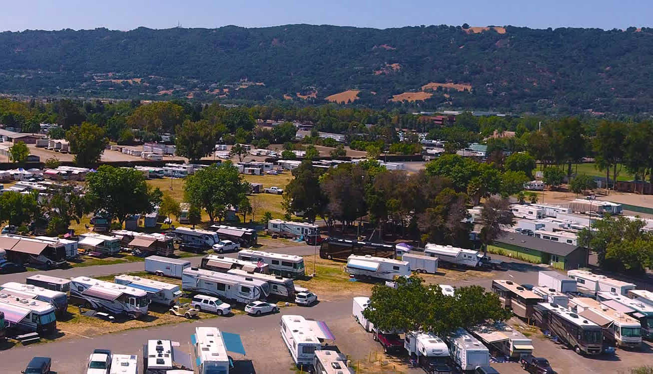 The Fairpark RV