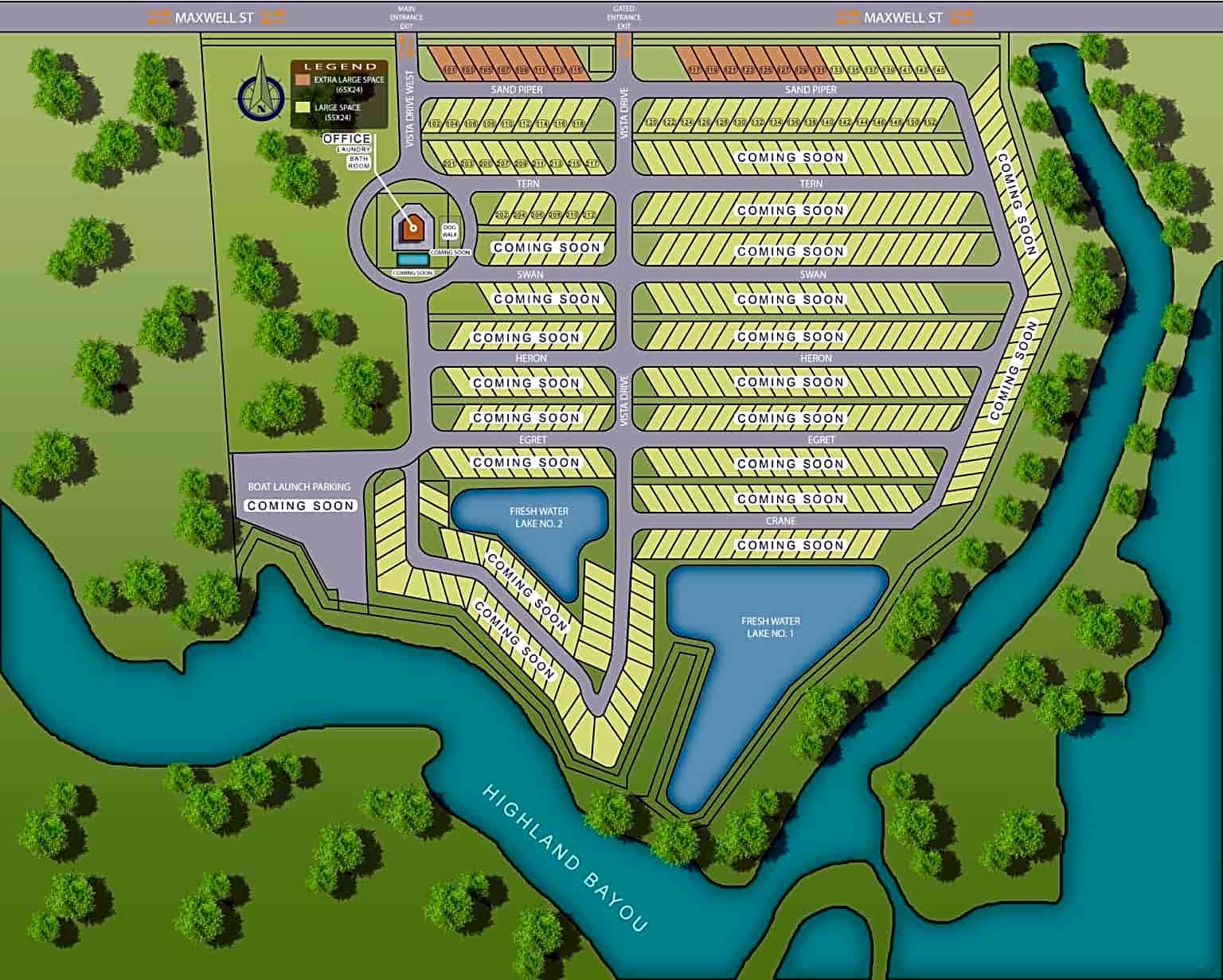 Big State RV Park