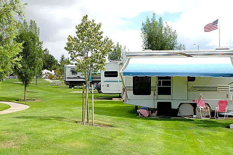 Olde Stone Village RV Park