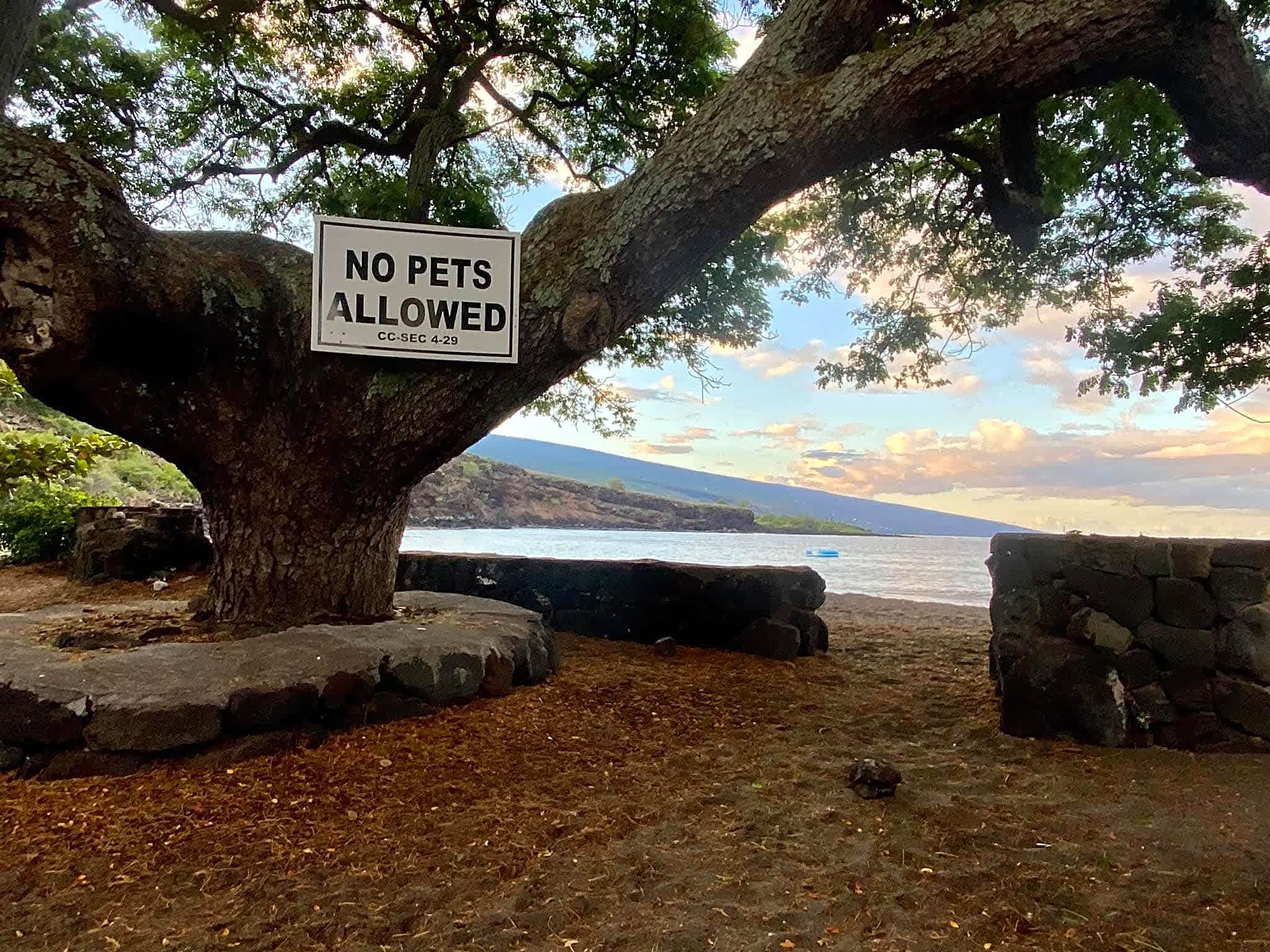 Ho‘okena Beach Park