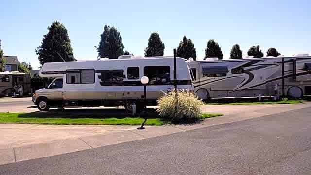 Columbia River RV Park