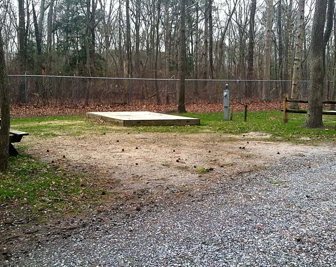 Beachcomber Camping Resort