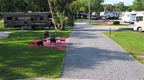 Daytona Speedway RV