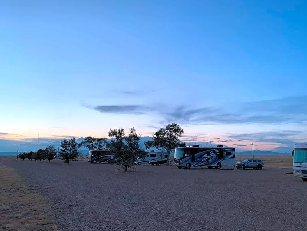 Zia RV Park