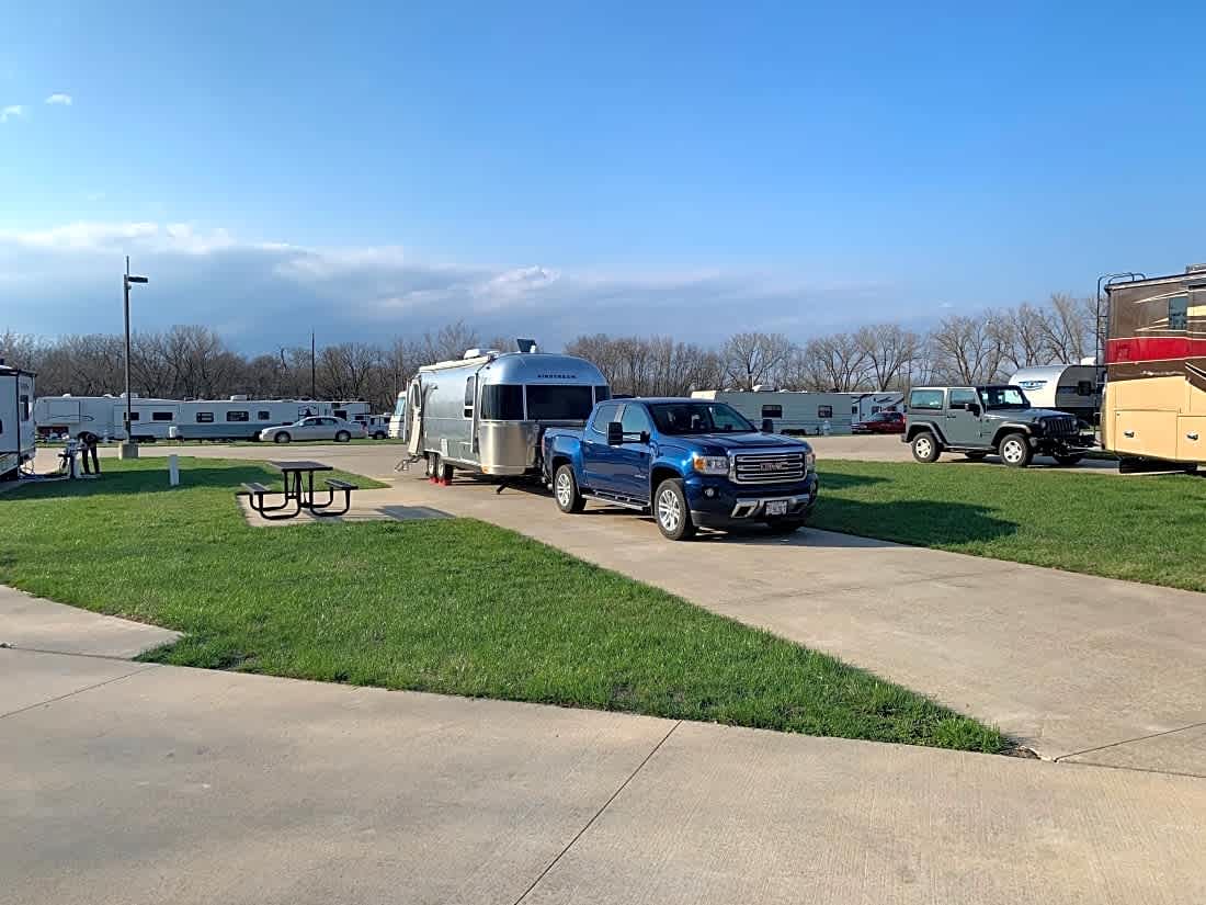Deer Creek Valley RV Park