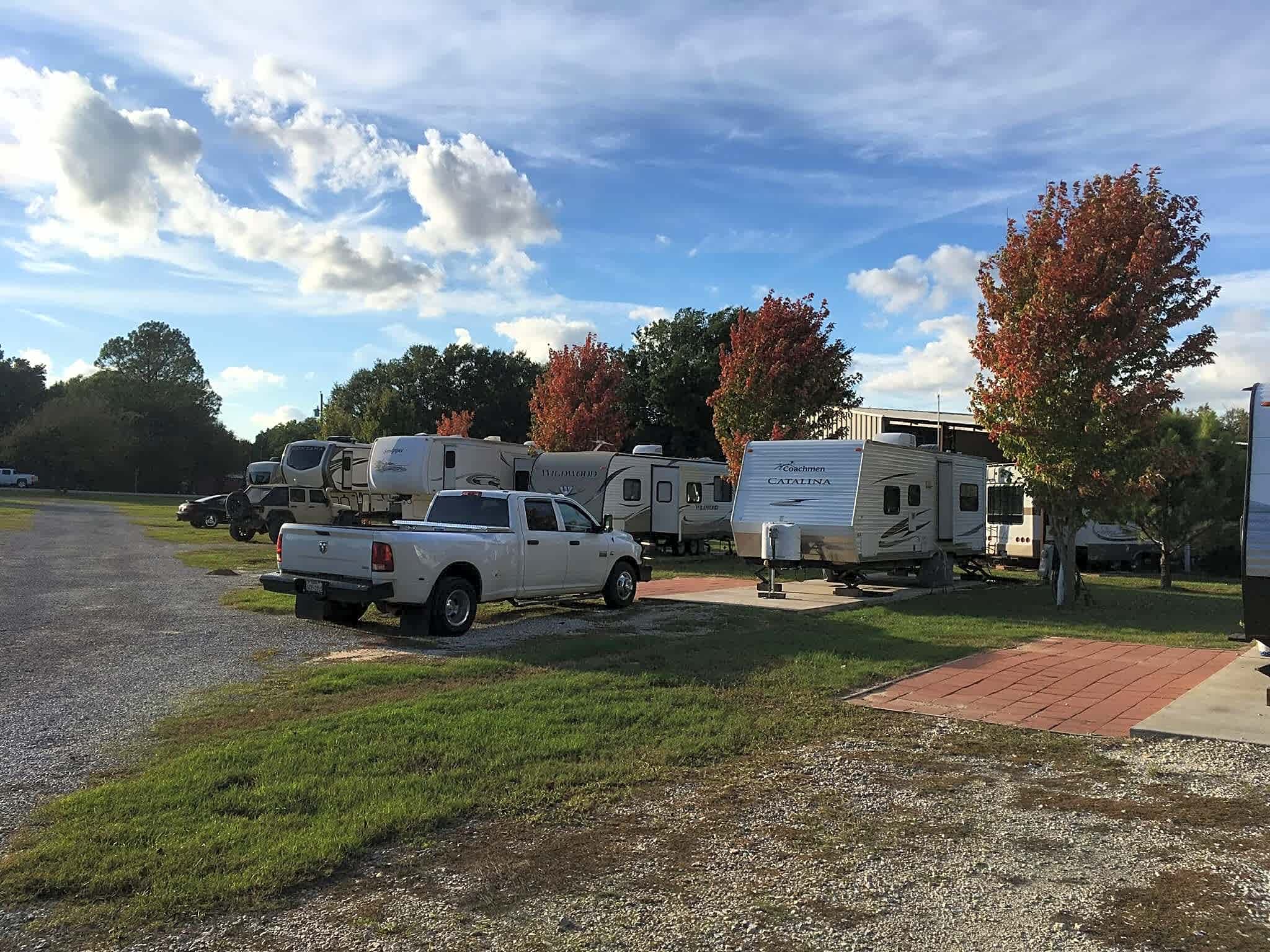 Fort Parker RV Park