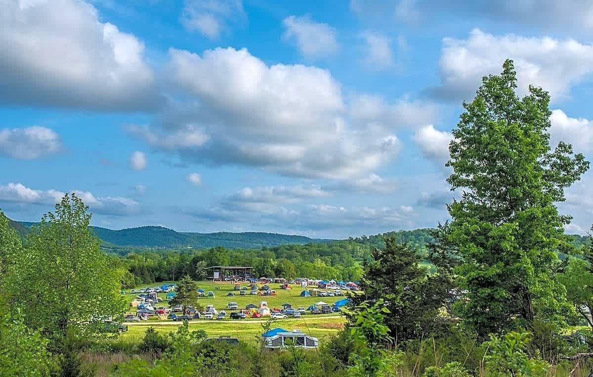The Farm Campground & Events