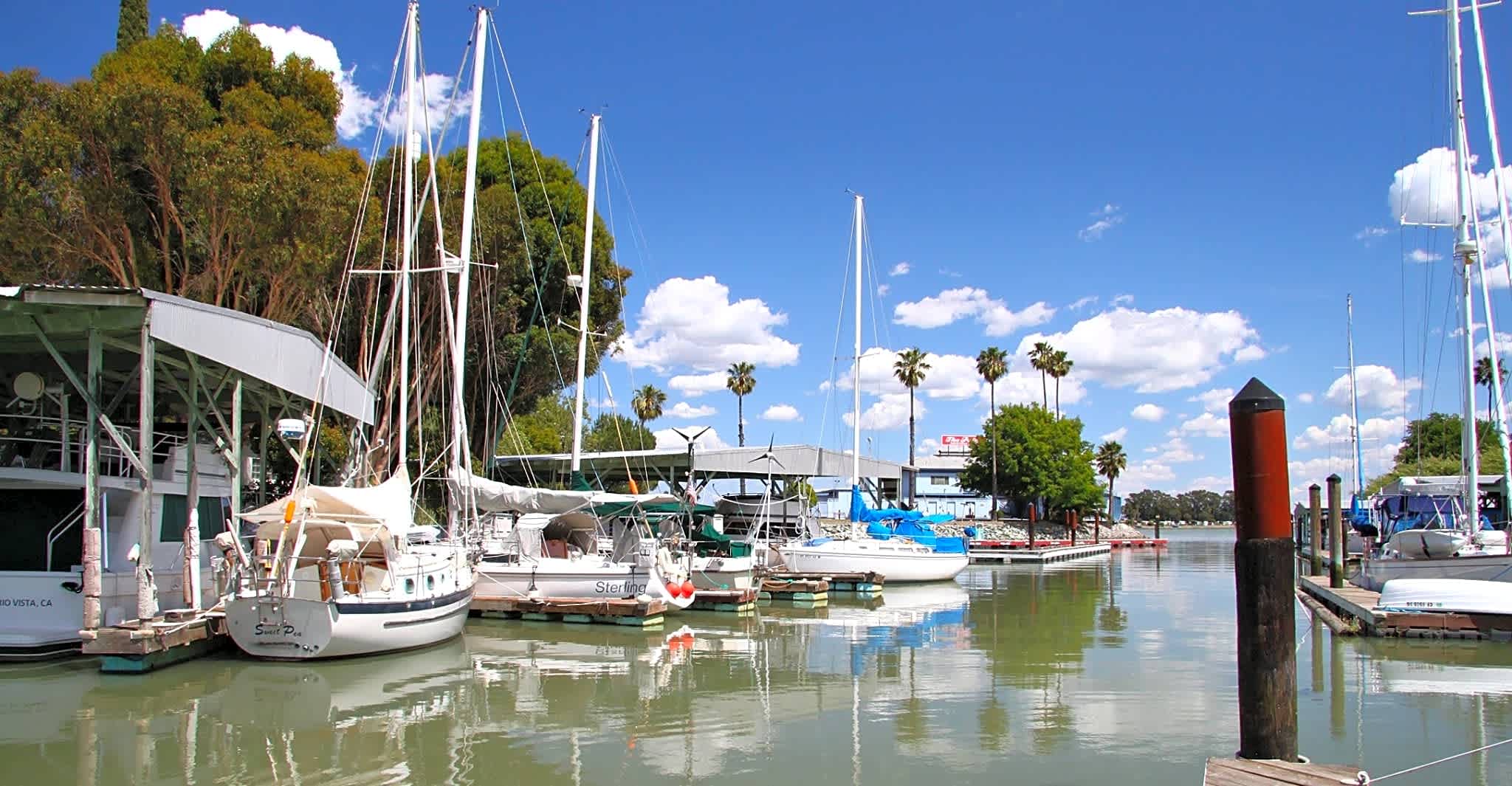 Delta Marina Yacht Harbor