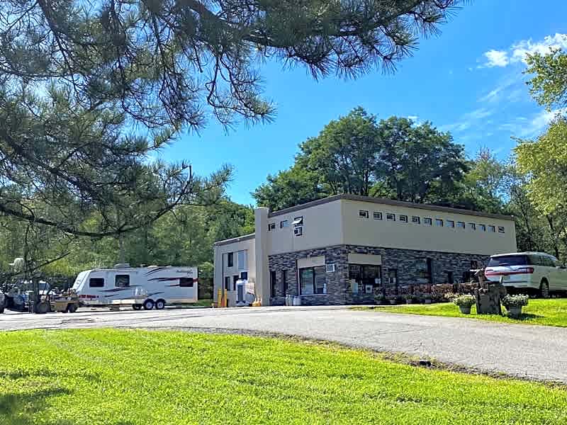 Jugtown Mountain Campsites
