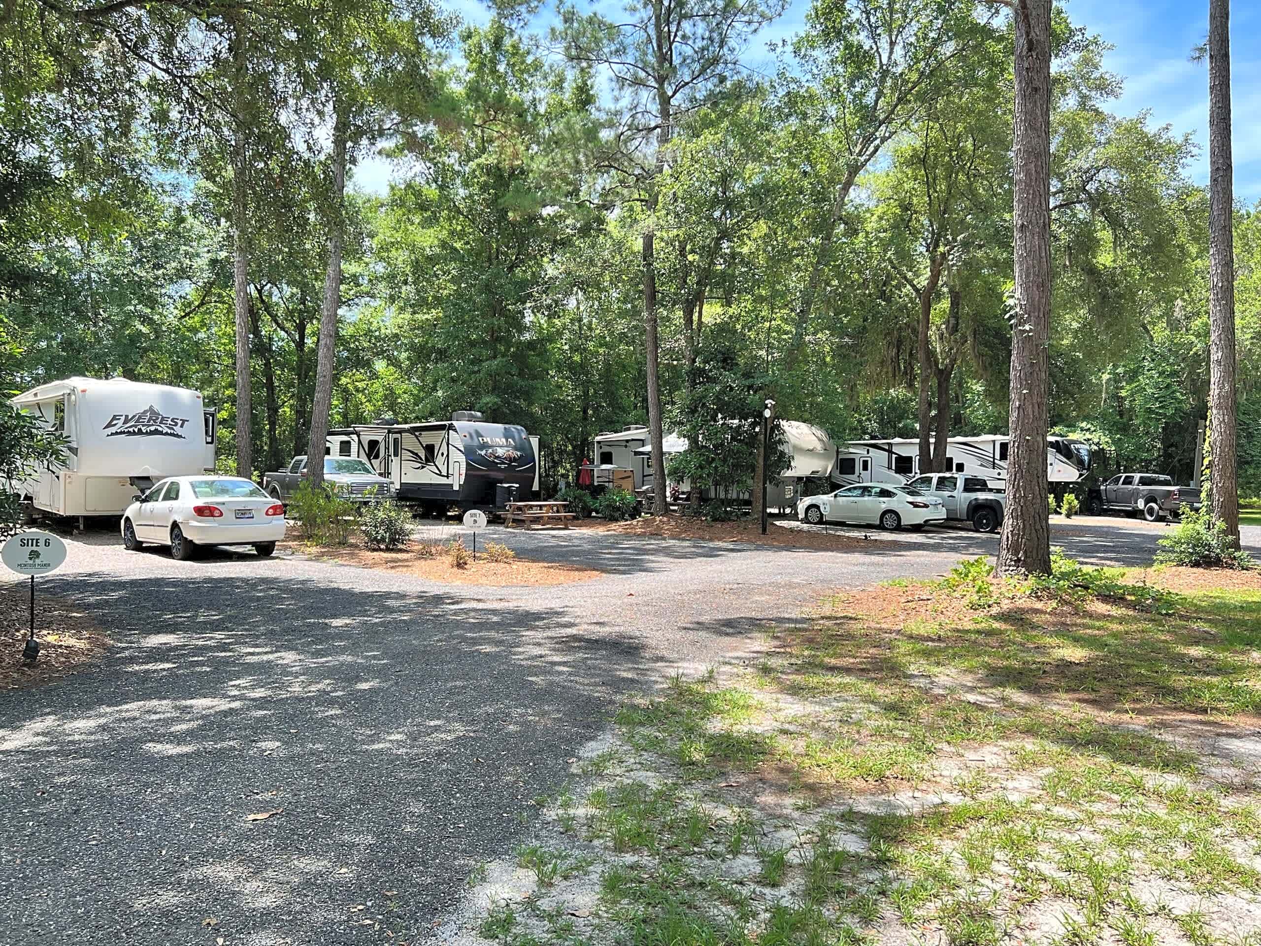 McIntosh Manor RV Park and Campground