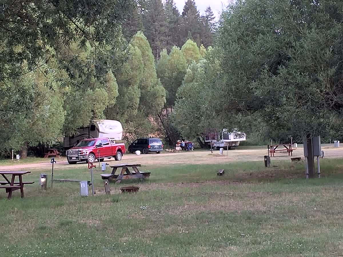 Alhambra RV Park