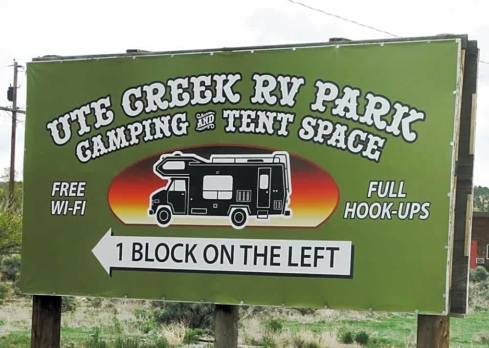 Ute Creek RV Park
