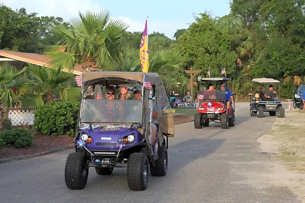 Cajun RV Park