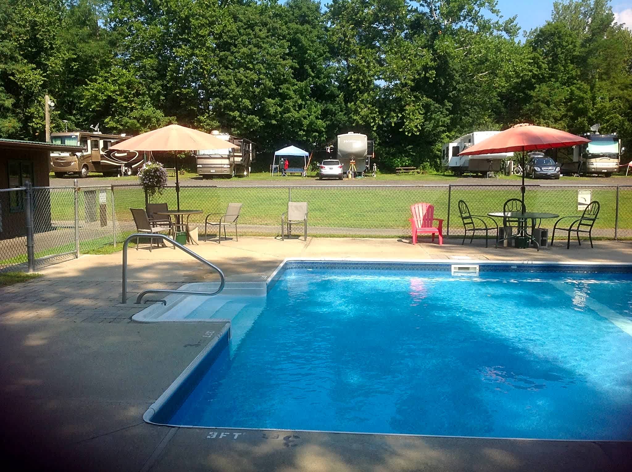 Branch Brook Campground