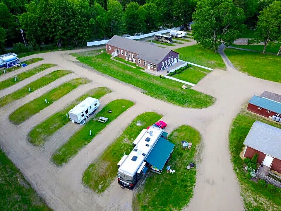 Grandview Camping & Cottages