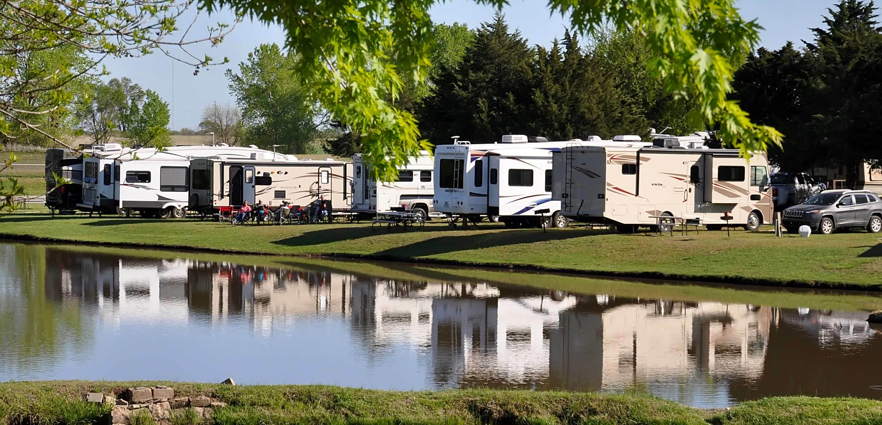 Spring Lake RV Resort