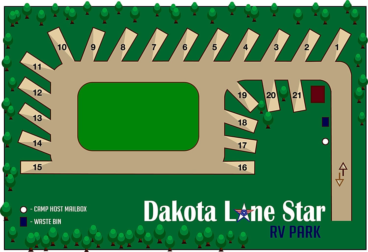 Dakota Lone Star RV Park