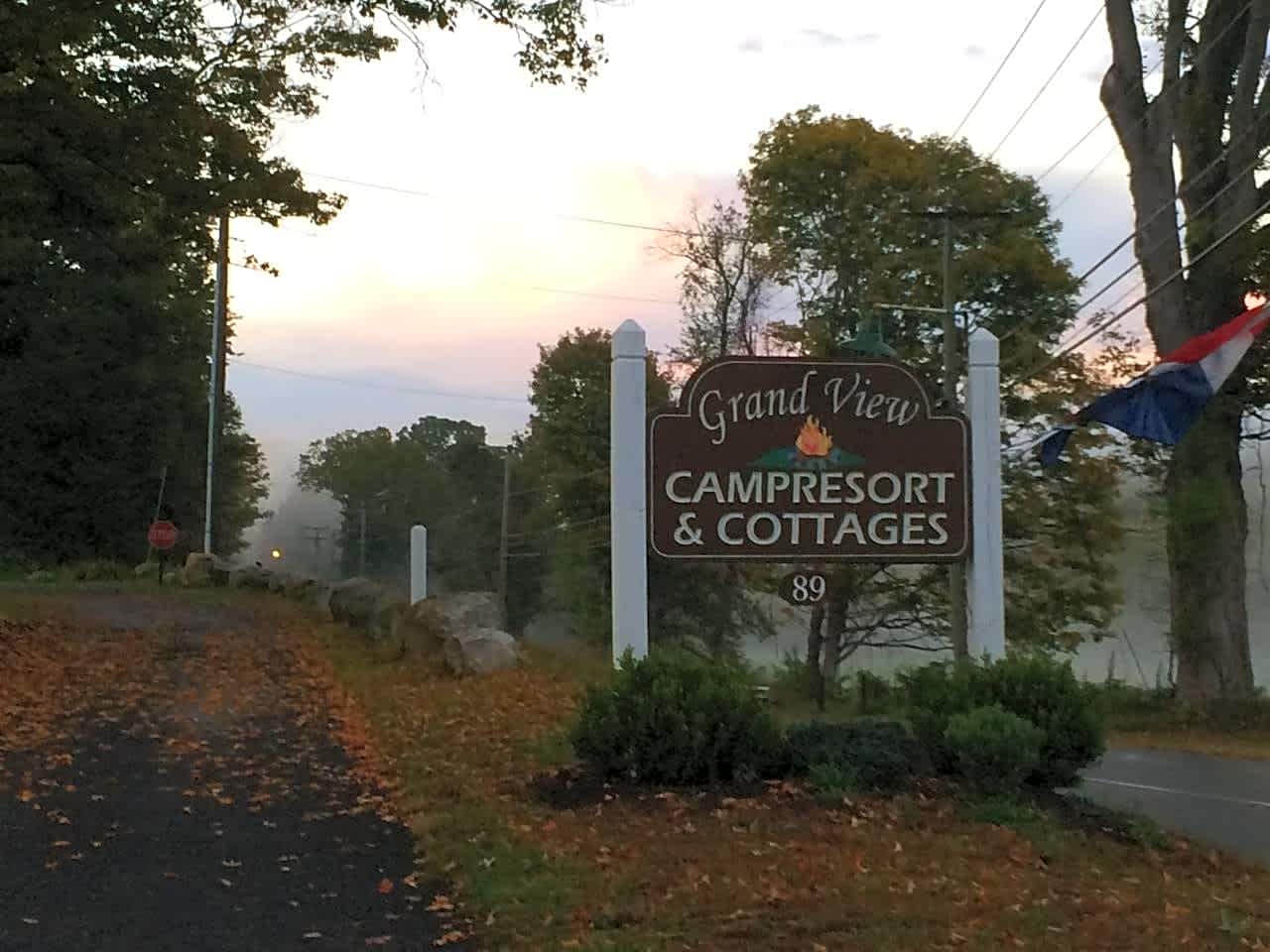 Grandview Camping & Cottages
