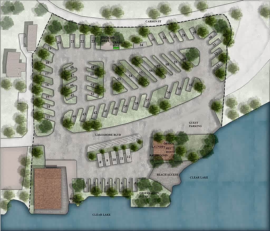 Aurora RV Park & Marina