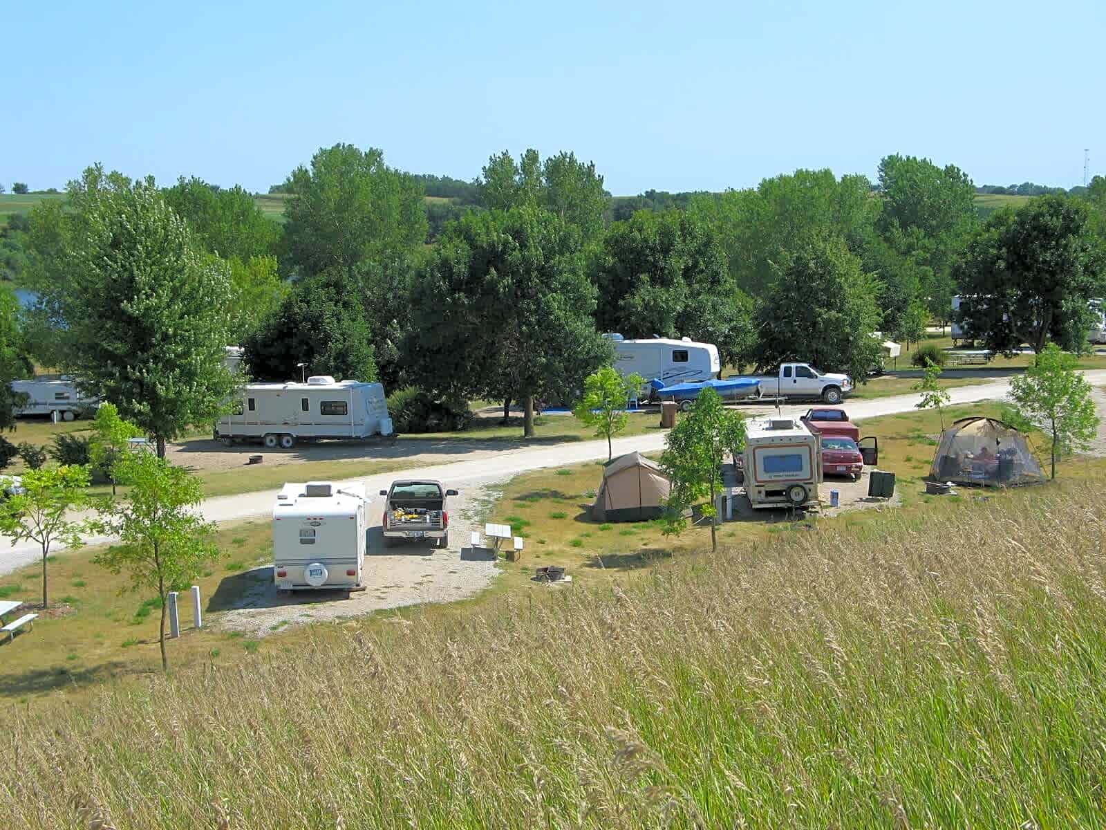 Maskenthine Recreation Area