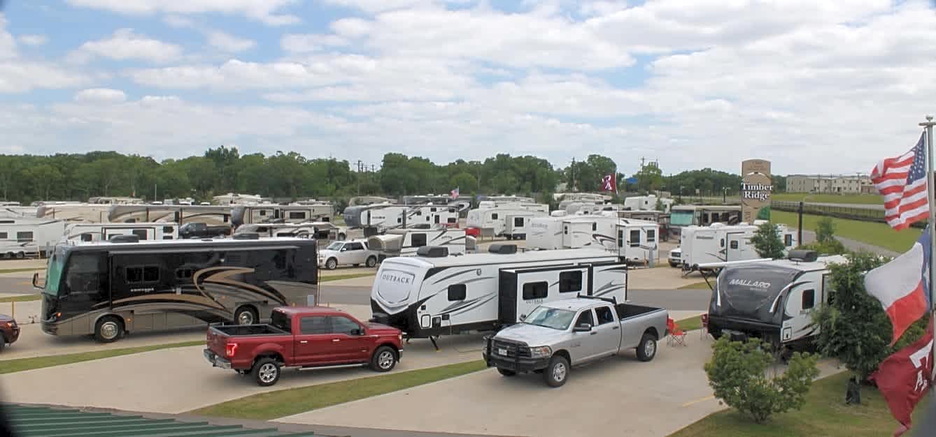 Timber Ridge RV Park
