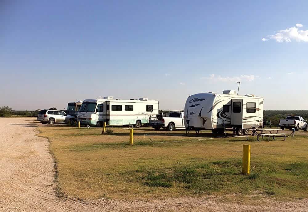Canyon Rim RV
