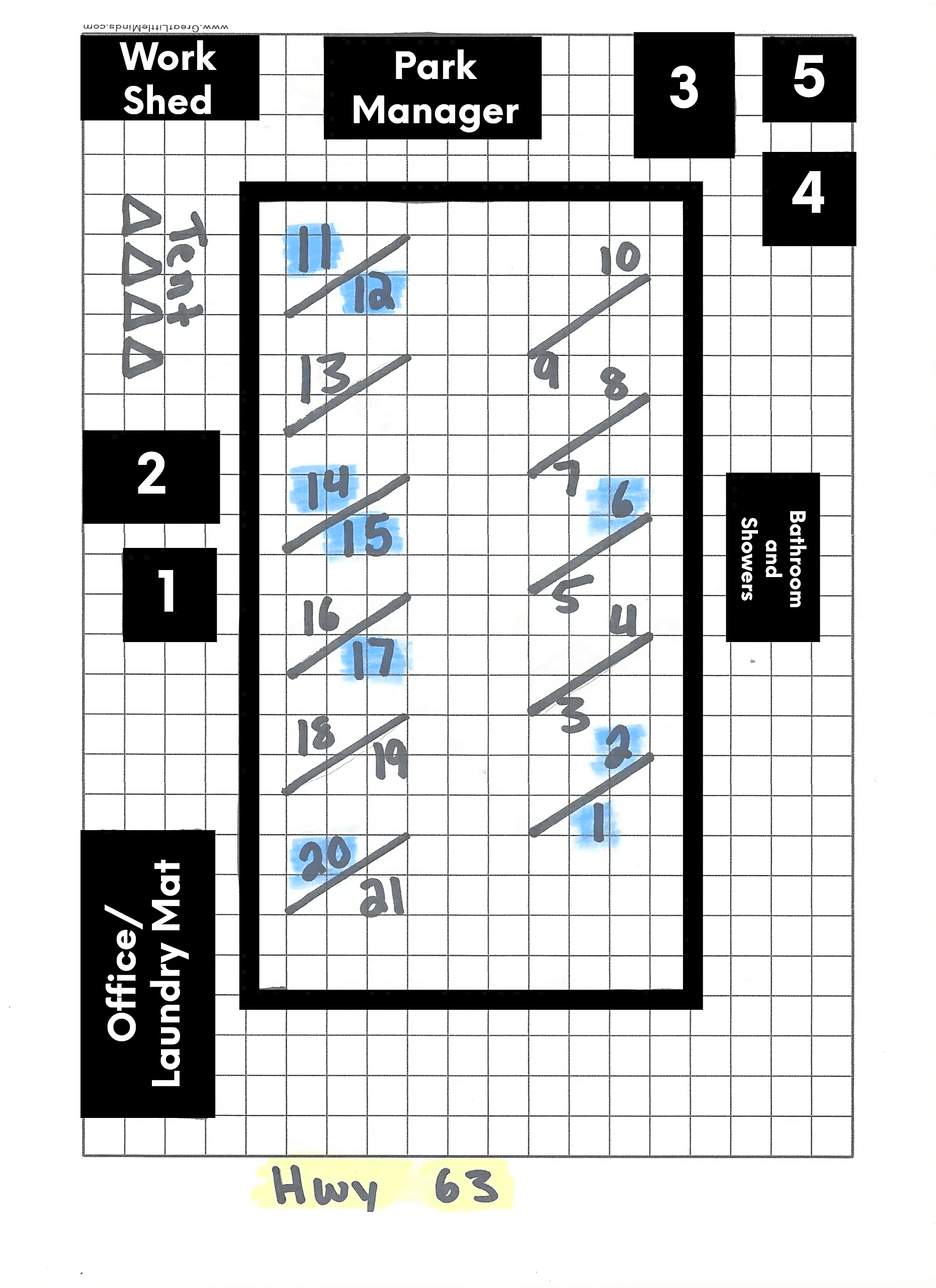 Big Cedar Cabins & RV Park