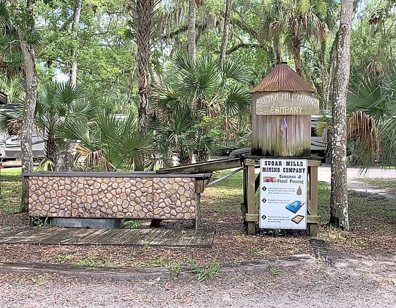 Sugar Mill Ruins RV Park