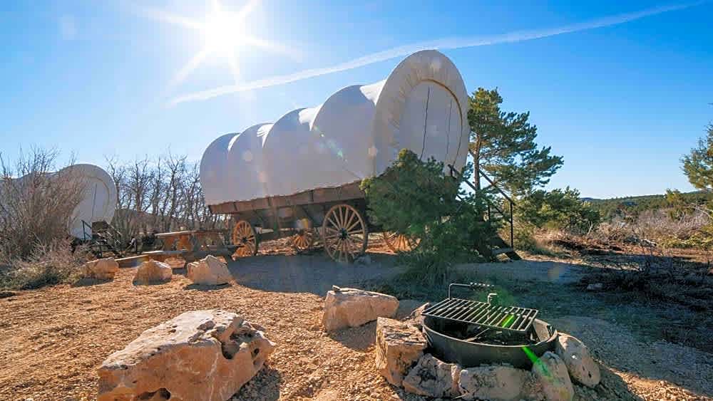 Zion Ponderosa Ranch Resort