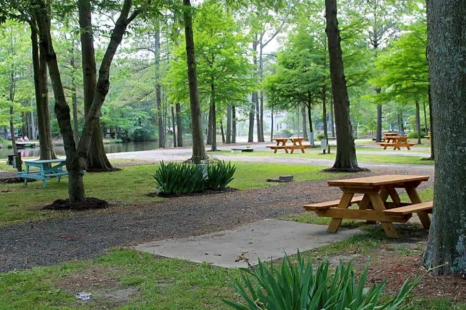 Lake Somerset Family Campground