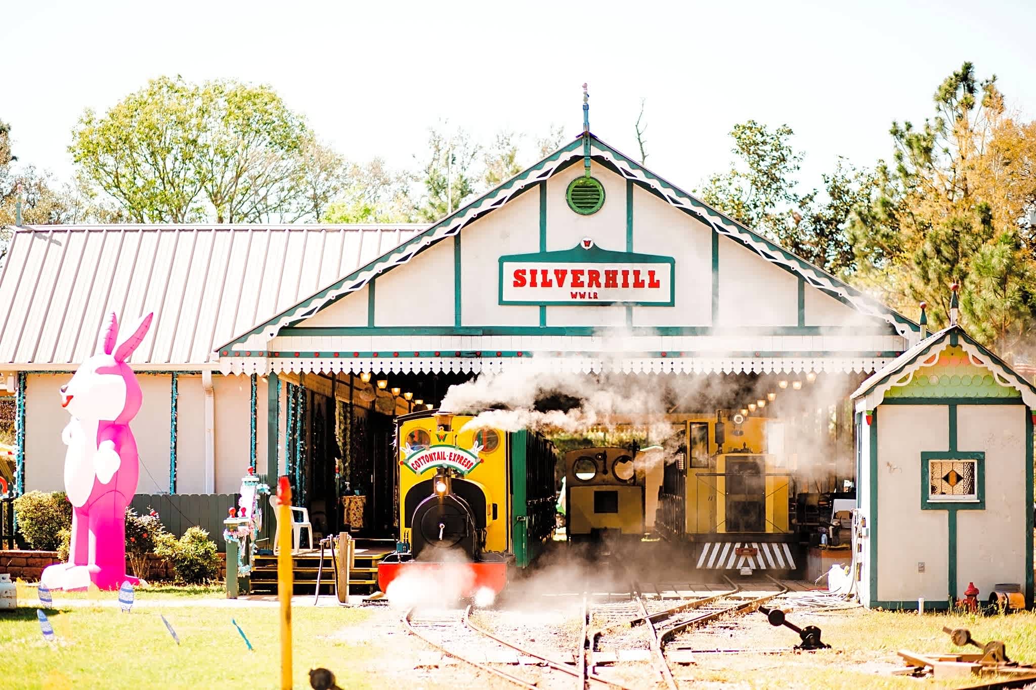 Wales West RV Park & Light Railway