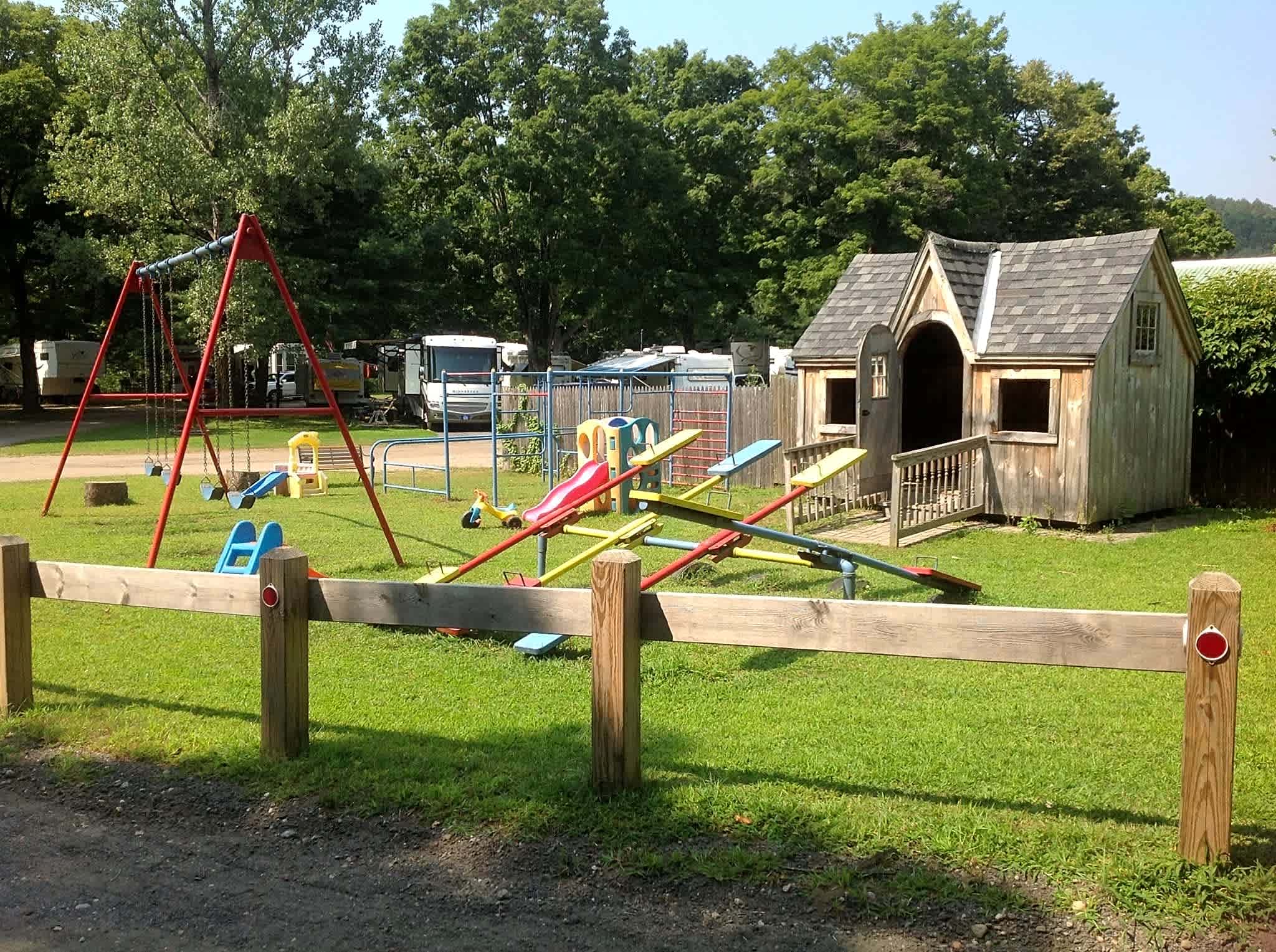 Branch Brook Campground