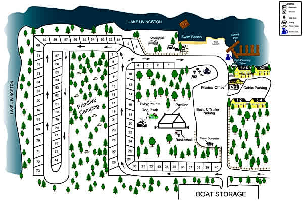 Bethy Creek Resort