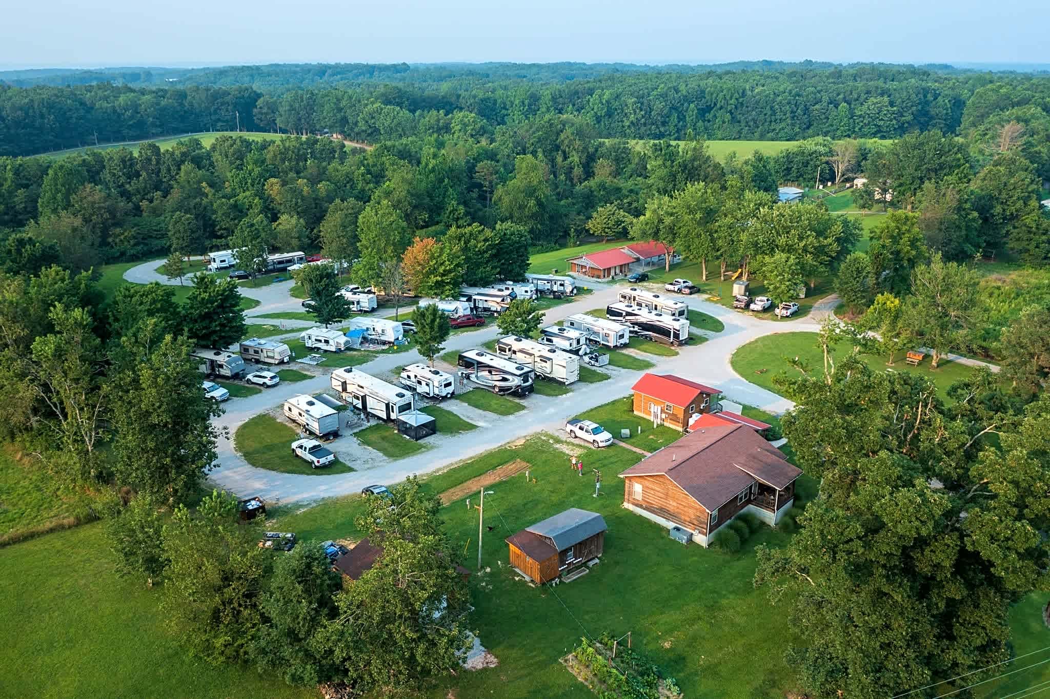 Maple Hill Campground