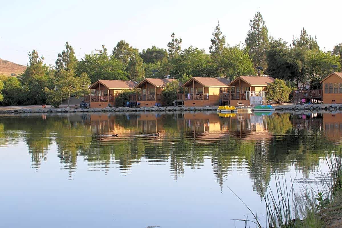 Santee Lakes Recreation Preserve