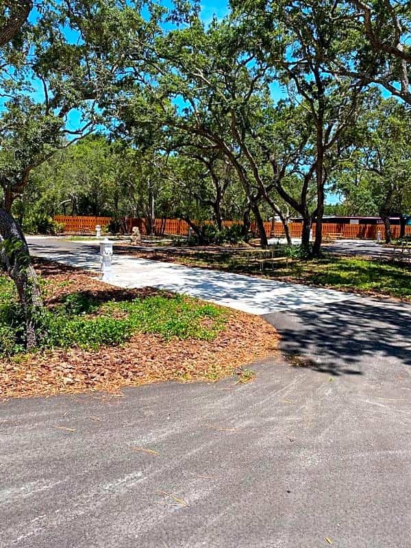 The Oaks RV Resort & Motel