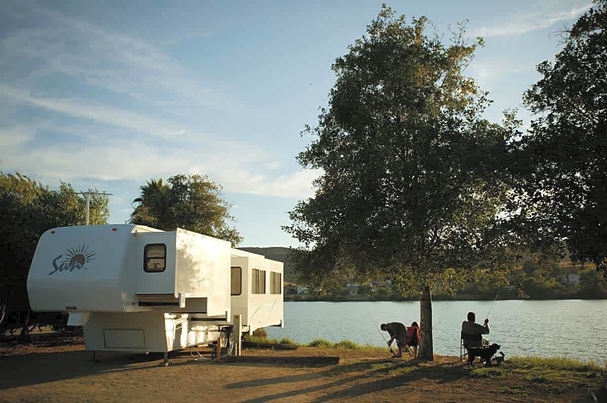 Santee Lakes Recreation Preserve