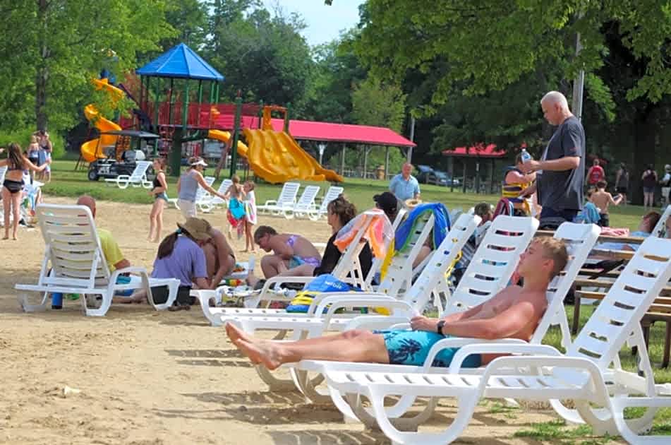 Roundup Lake RV Resort