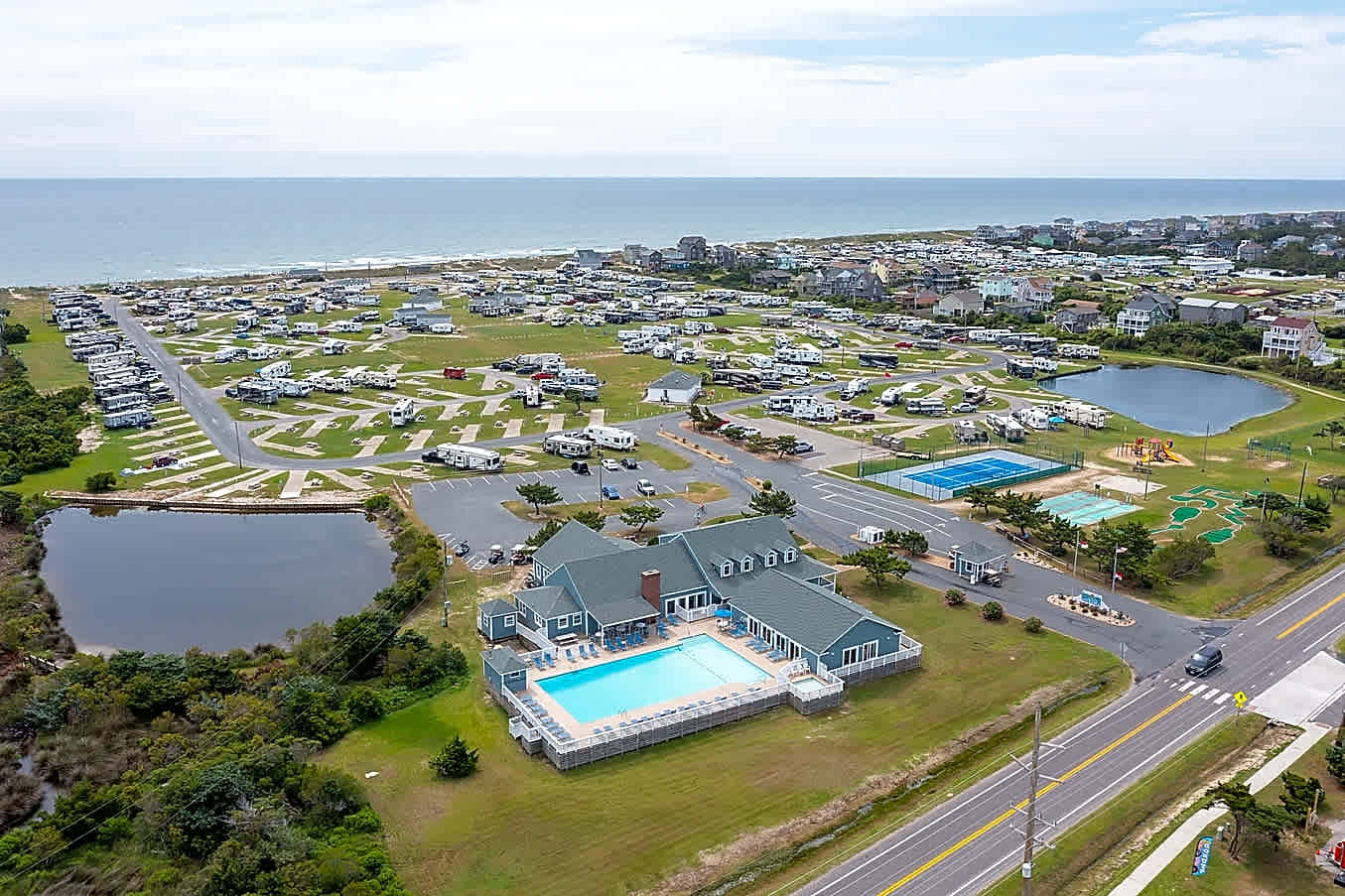 Camp Hatteras