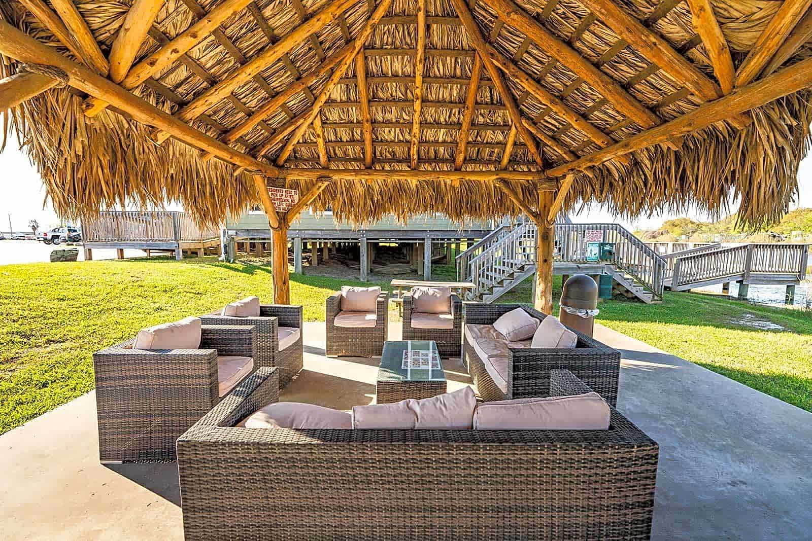Gulf Coast 5 Star RV Resort