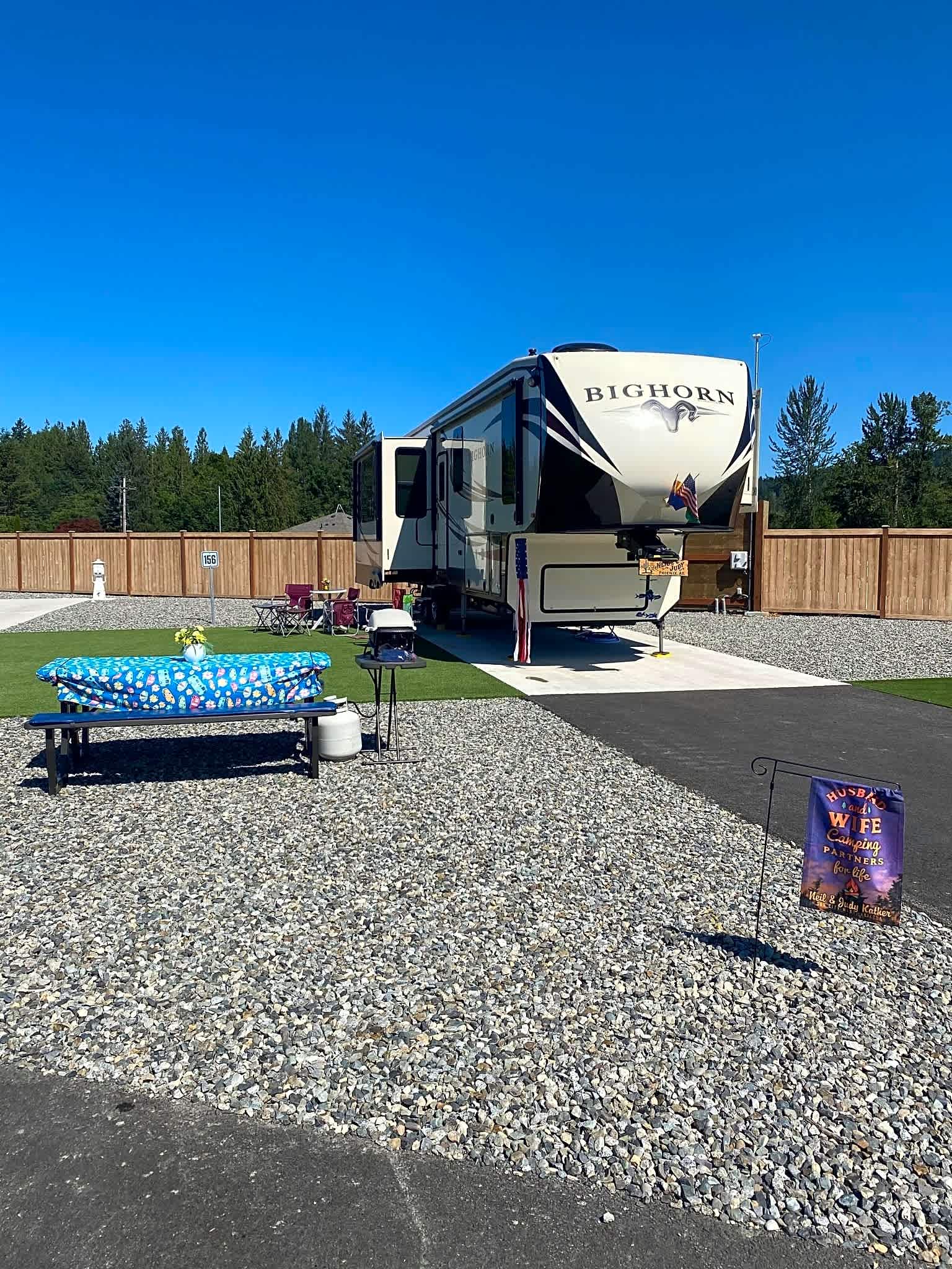 Cascades RV Resort