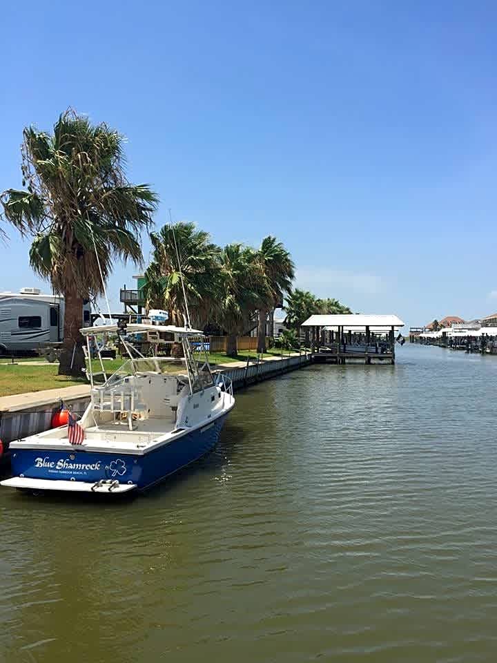Crystal Canal RV Park