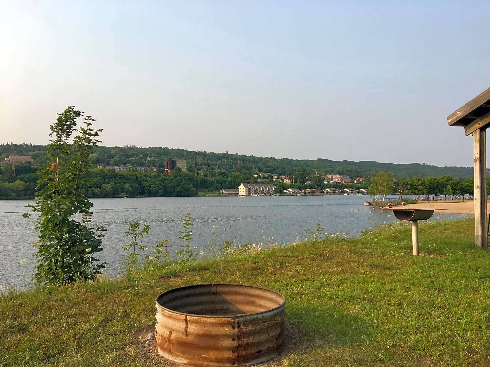 City of Houghton RV Park